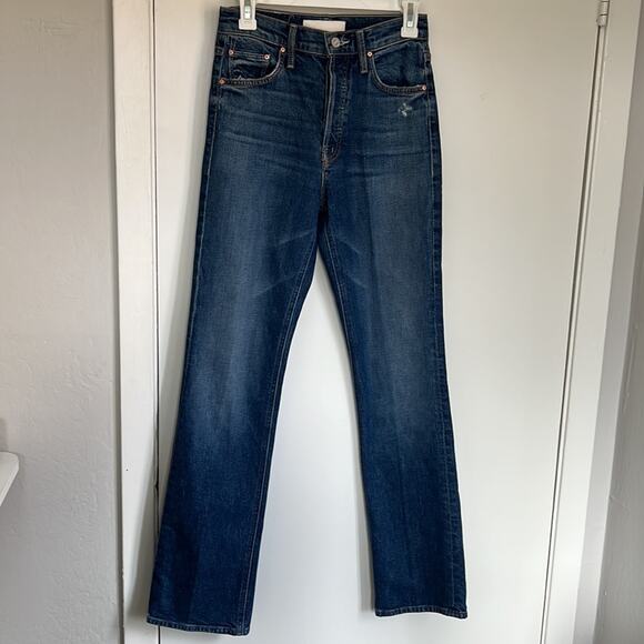 Mother Denim The Tripper Sneak in My Treat - Picture 5 of 6